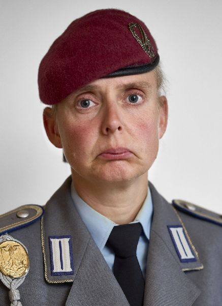 In Uniform: Jan Kraus