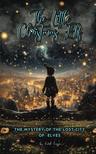 The Little Christmas Elf The Mystery Of The Lost City Of Elves