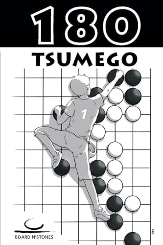 180 Tsumego 1 Dan Level Tsumego