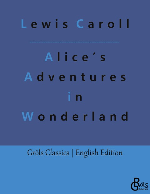 Alices Adventures in Wonderland