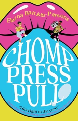 Chomp Press Pull Stories of a Sensory Self