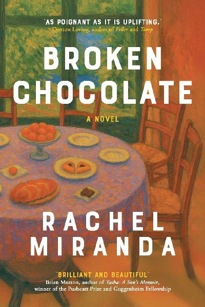 Broken Chocolate