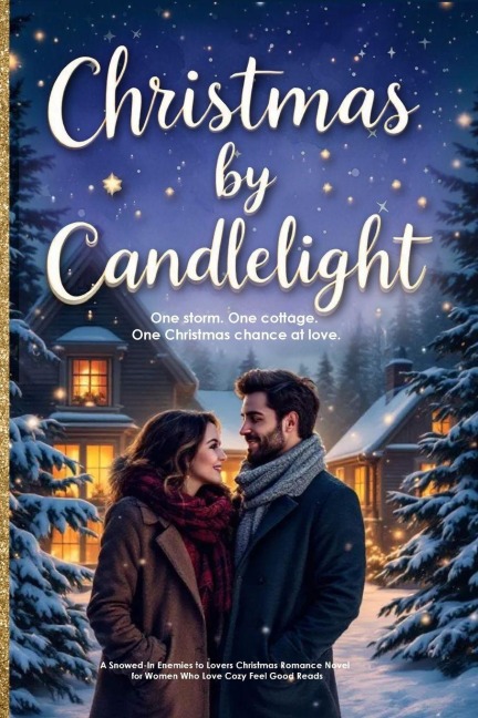 Christmas by Candlelight: One storm. One cottage. One Christmas chance at love.