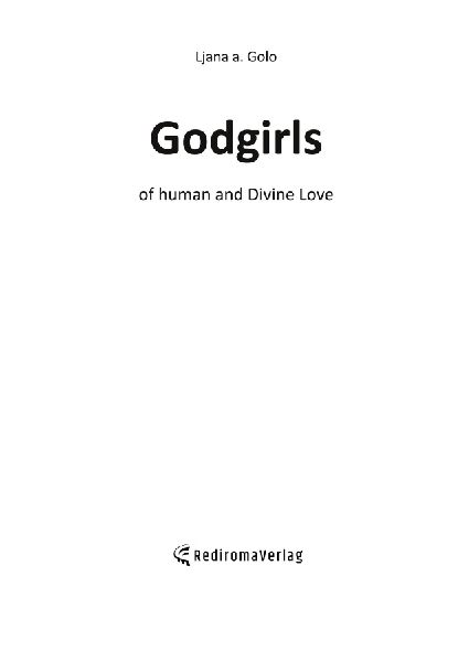 Godgirls: of human and Divine Love