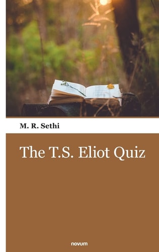 T.S. ELIOT QUIZ.