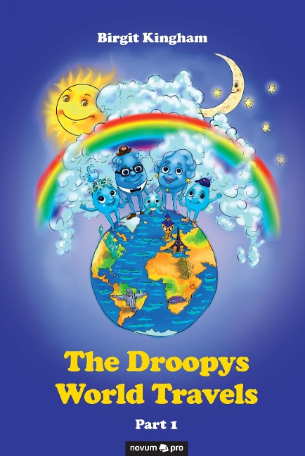 The Droopys World Travels: Part 1