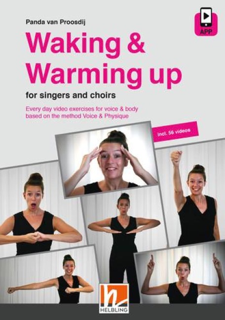 Waking & Warming up: for singers and choirs