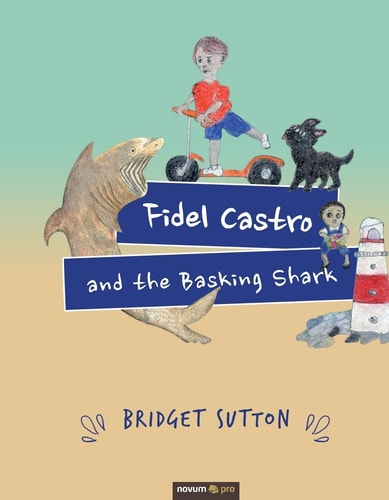 Fidel Castro and the Basking Shark