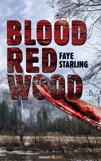 Blood Red Wood