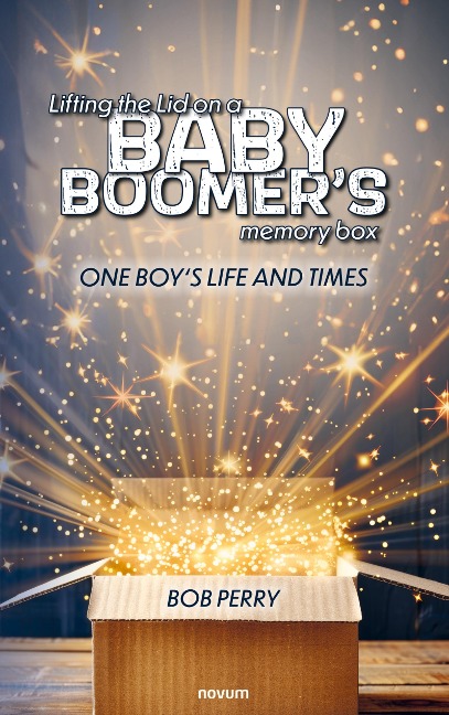 Lifting the Lid on a baby boomer´s memory box: One boys life and times