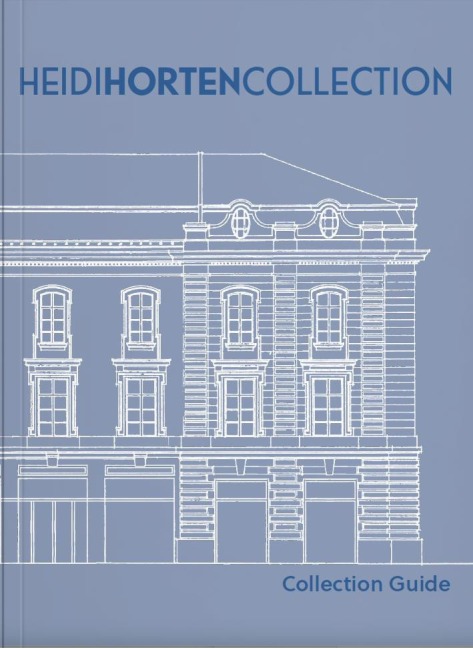 HEIDI HORTEN COLLECTION: Collection Guide