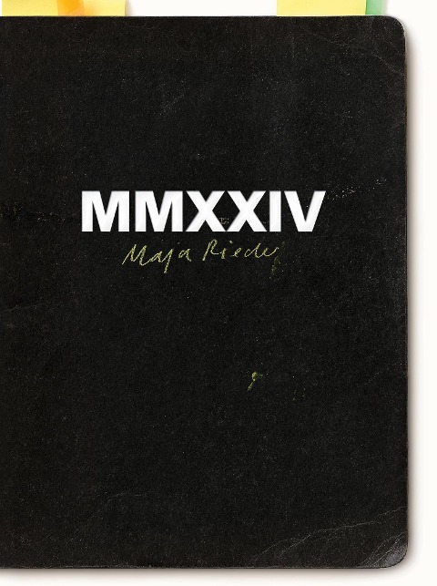 Maja Rieder: MMXXIV