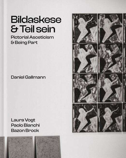 Daniel Gallmann: Bildaskese & Teil sein / Pictorial Asceticism & Being Part