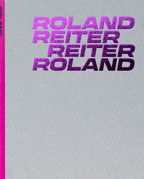 Roland Reiter: Reiter Roland