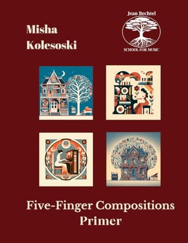 Five-Finger Compositions Primer Level