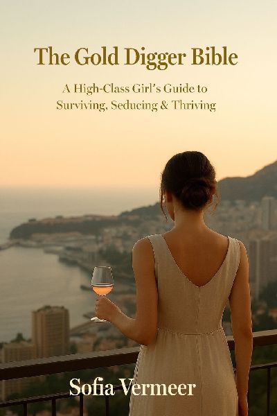 The Gold Digger Bible: A High-Class Girls Guide to Surviving, Seducing & Thriving
