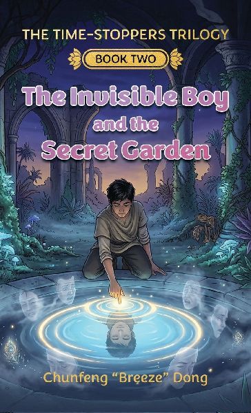 The Invisible Boy and the Secret Garden