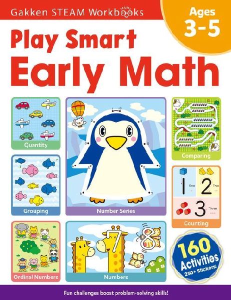 Play Smart Early Math