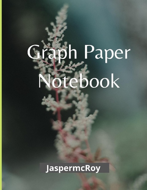 Graph Paper Notebook
