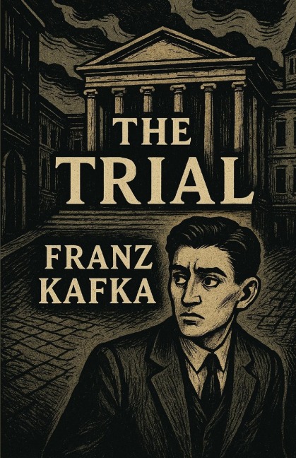 The Trial(Illustrated)