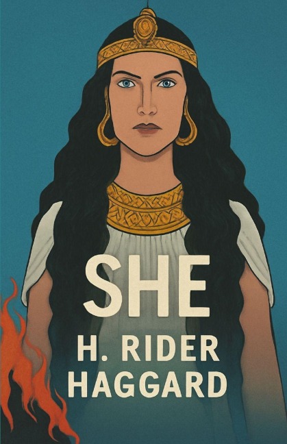 She(Illustrated)