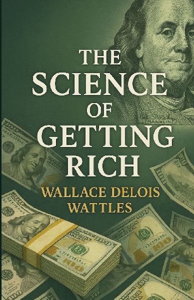 The Science Of Getting Rich (Illustrated)