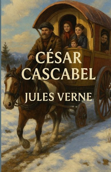 Cesar Casecabel (Illustrated)