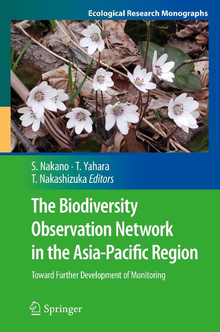 The Biodiversity Observation Network in the Asia-Pacific Region: Toward Further Development of Monitoring