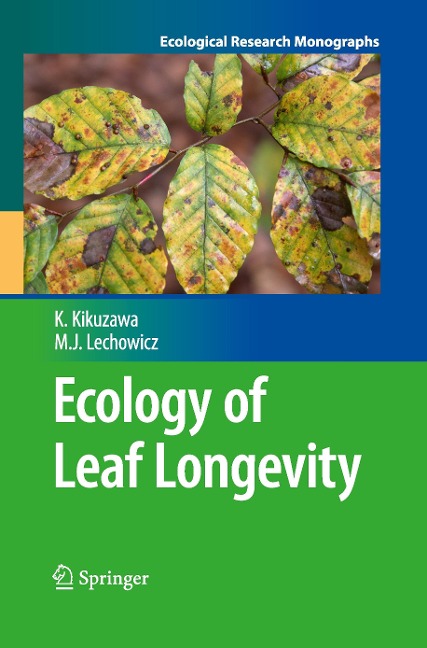 Ecology of Leaf Longevity