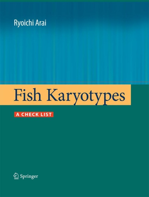 Fish Karyotypes: A Check List
