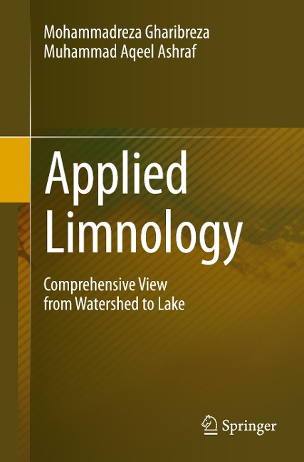 Applied Limnology: Comprehensive View from Watershed to Lake