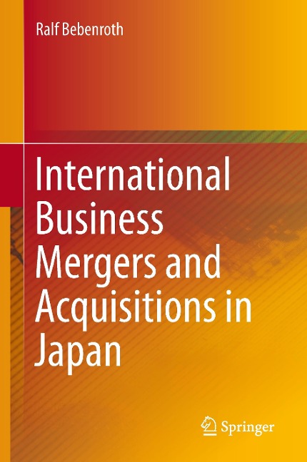International Business Mergers and Acquisitions in Japan