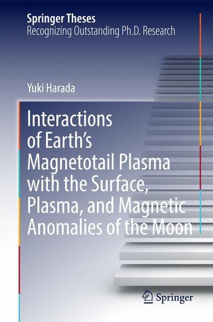 Interactions of Earths Magnetotail Plasma with the Surface, Plasma, and Magnetic Anomalies of the Moon