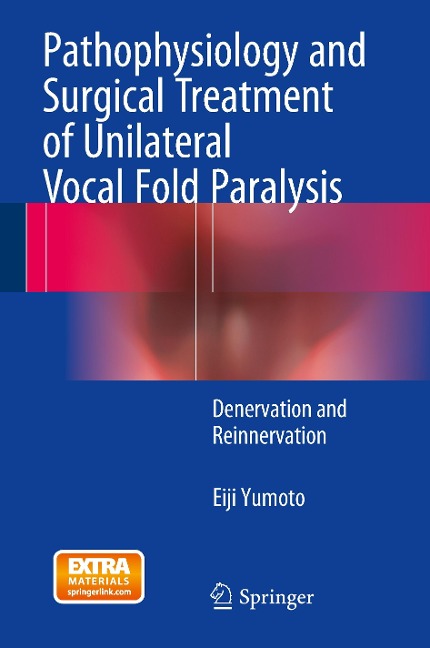 Pathophysiology and Surgical Treatment of Unilateral Vocal Fold Paralysis: Denervation and Reinnervation