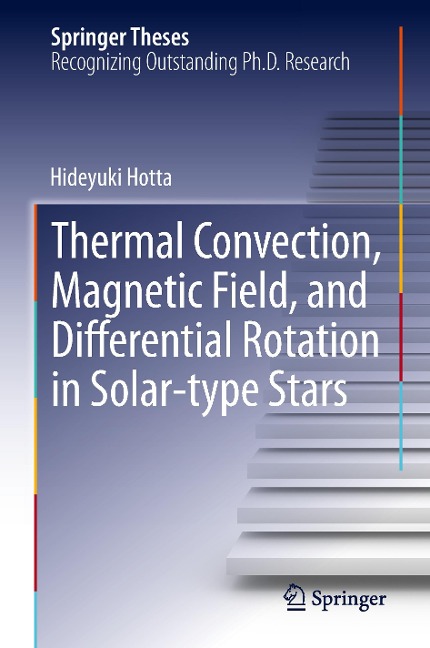 Thermal Convection, Magnetic Field, and Differential Rotation in Solar-type Stars