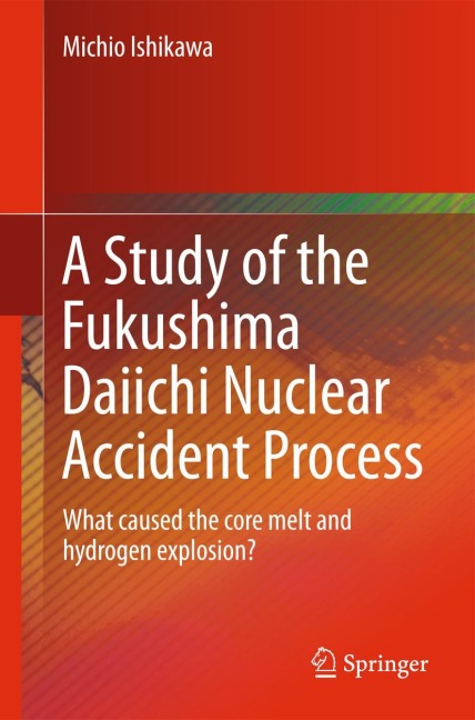 A Study of the Fukushima Daiichi Nuclear Accident Process: What caused the core melt and hydrogen explosion?