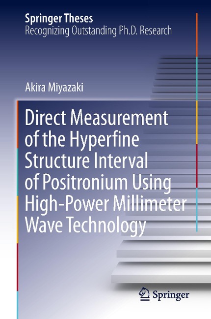 Direct Measurement of the Hyperfine Structure Interval of Positronium Using High-Power Millimeter Wave Technology