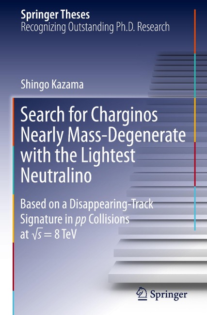 Search for Charginos Nearly Mass-Degenerate with the Lightest Neutralino: Based on a Disappearing-Track Signature in pp Collisions at ¿s = 8 TeV