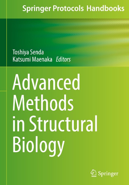 Advanced Methods in Structural Biology