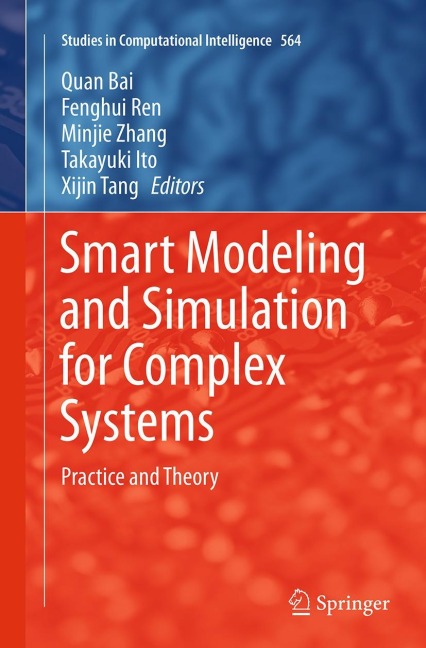 Smart Modeling and Simulation for Complex Systems: Practice and Theory