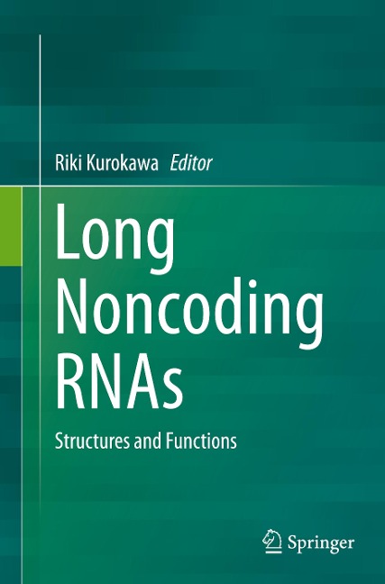 Long Noncoding Rnas: Structures and Functions