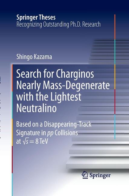 Search for Charginos Nearly Mass-Degenerate with the Lightest Neutralino: Based on a Disappearing-Track Signature in pp Collisions at ¿s = 8 TeV
