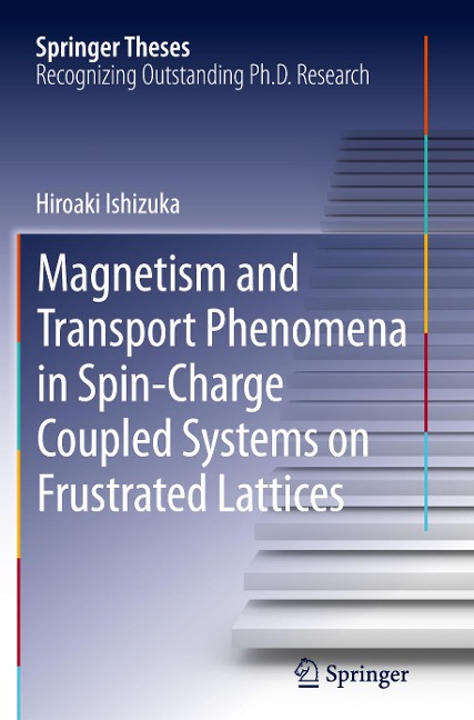 Magnetism and Transport Phenomena in Spin-Charge Coupled Systems on Frustrated Lattices