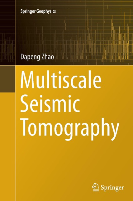 Multiscale Seismic Tomography