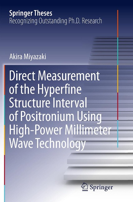 Direct Measurement of the Hyperfine Structure Interval of Positronium Using High-Power Millimeter Wave Technology