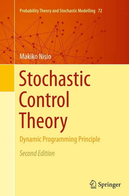 Stochastic Control Theory: Dynamic Programming Principle