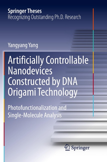 Artificially Controllable Nanodevices Constructed by DNA Origami Technology: Photofunctionalization and Single-Molecule Analysis
