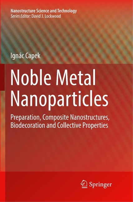 Noble Metal Nanoparticles: Preparation, Composite Nanostructures, Biodecoration and Collective Properties