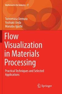 Flow Visualization in Materials Processing: Practical Techniques and Selected Applications