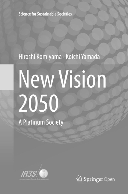 New Vision 2050: A Platinum Society